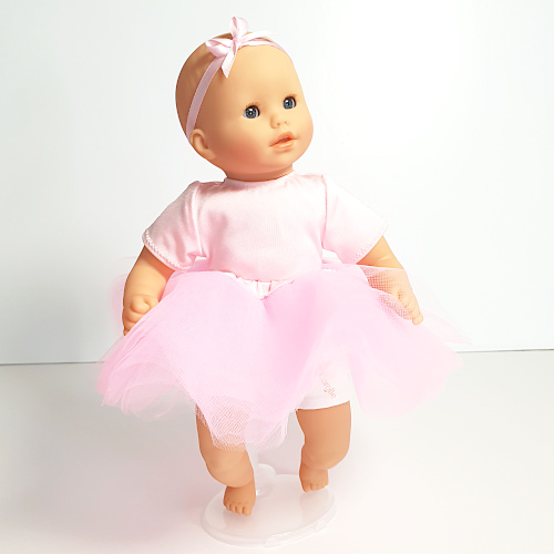 Ballerina Tutu Sewing Pattern