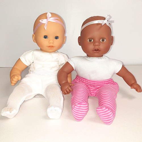 Baby Doll Tights Pattern