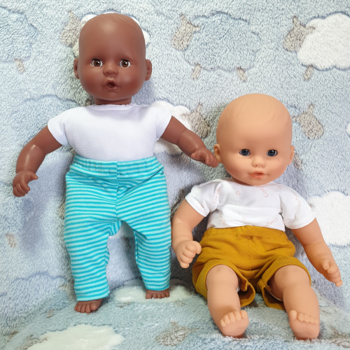 Baby Doll leggings or shorts Sewing Pattern
