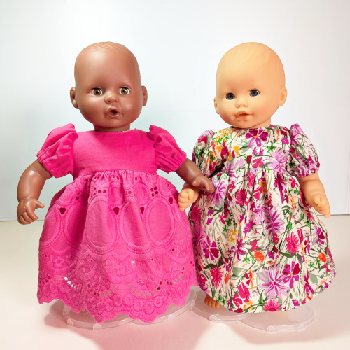 Baby Doll Party Dress Pattern and Knickers
